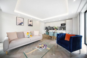 Lux Apartments in Fulham by Dino